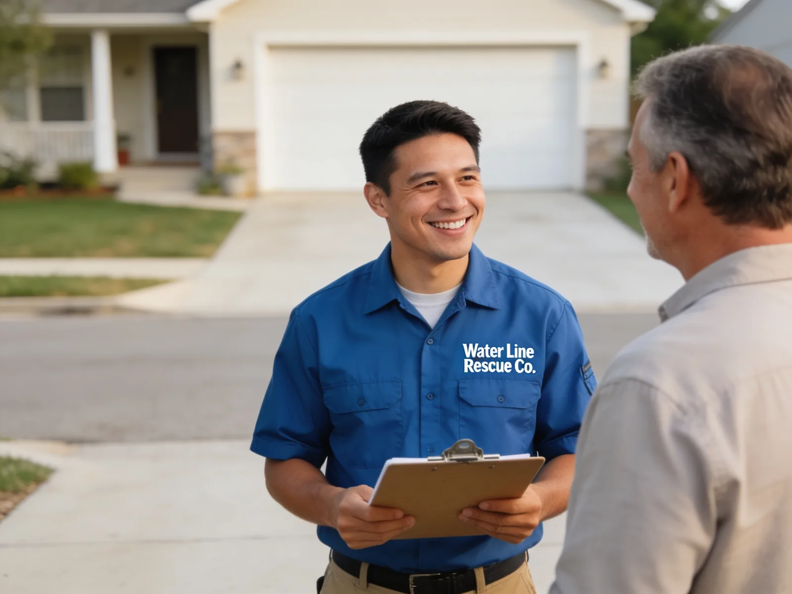 Water Line Repair Le Roy, WV FAQs